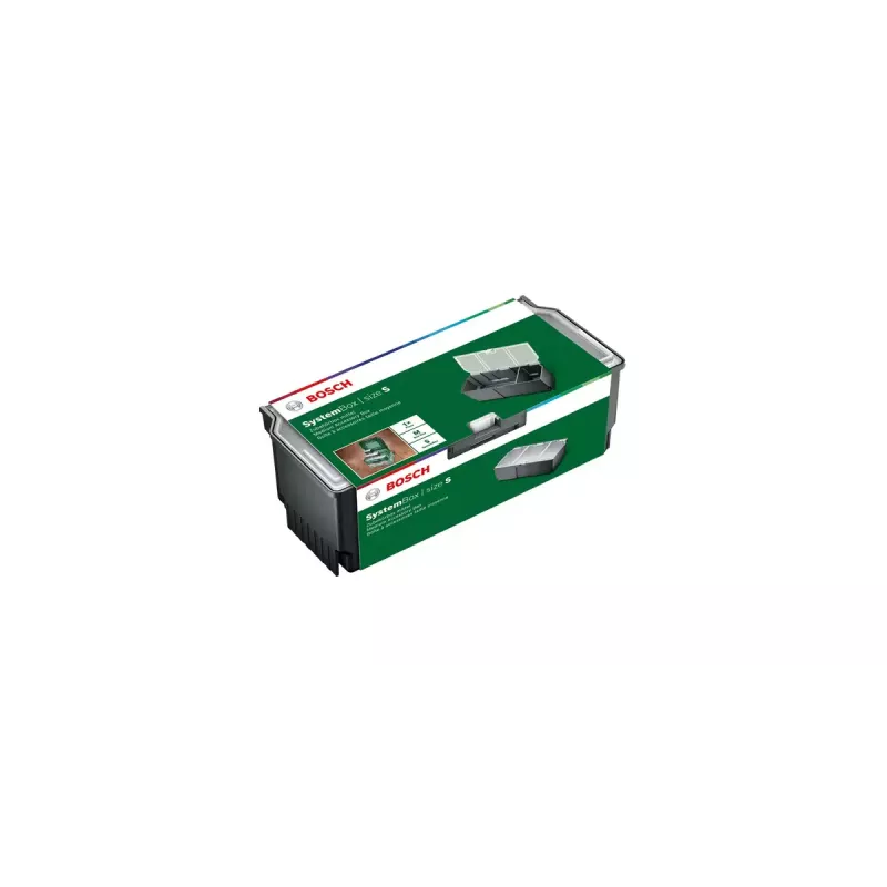 Bosch 1 600 A01 6CV Systembox-lisäosa, keskikokoinen