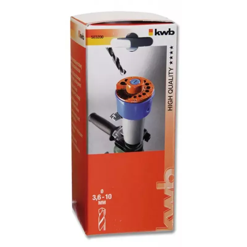 kwb 503200 poranterien teroituslaite