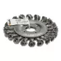 Teräsharja KWB 719536 11,5 cm varren halkaisija 2,2 cm