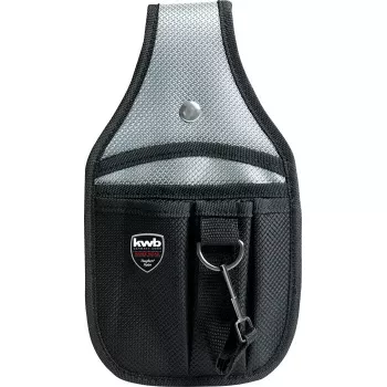 Lantiotyökaluremmi KWB 907610 nailon hopea musta harmaa 150 mm leveys