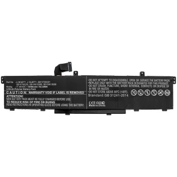 CoreParts MBXLE-BA0302 kannettavan varaosa akku