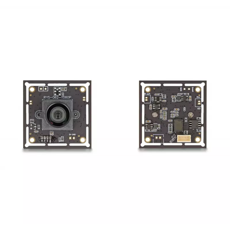 Web-kamera DeLOCK 12072 2,1 MP 1920 x 1080 USB 2.0 musta