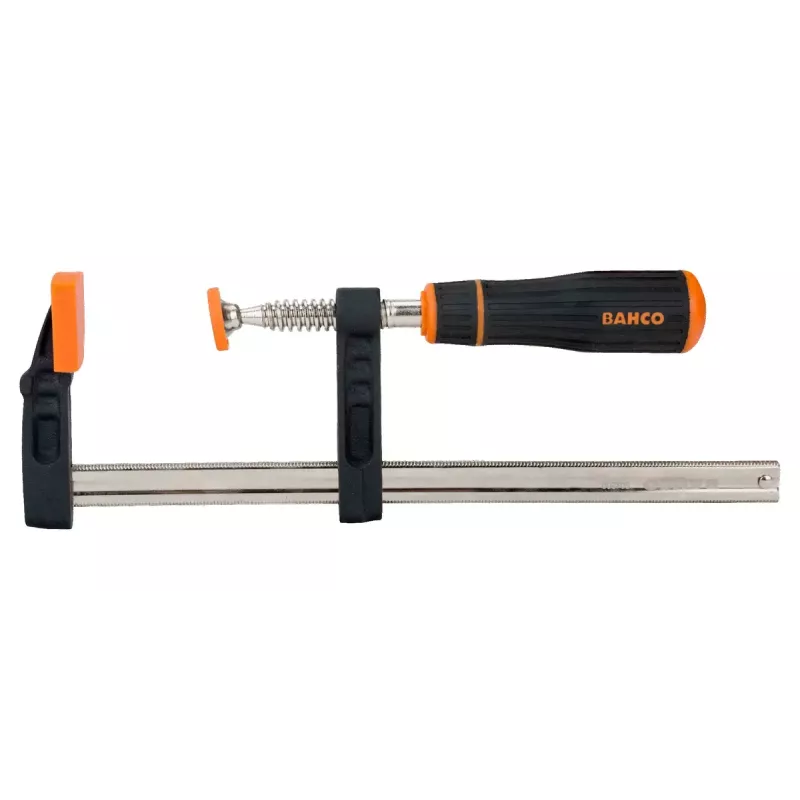 Bahco 420SH-50-100 ruuvipuristin, 100 mm kiristysalue