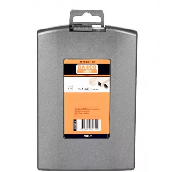 Pora Bahco 4515-SET-19 paketin paino 600 g