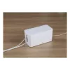 Hama Mini pöytä-/lattia-kaapelilaatikko valkoinen
