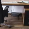 Hama Maxi lattia-kaapelilaatikko musta 1 kpl