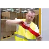 Durable DURALINE BASIC 50/016 104403 lattiamerkintäteippi, punainen
