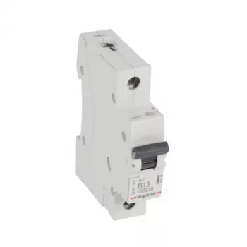 Legrand RX3 johdonsuojakatkaisija, johdonsuojakatkaisija, tyyppi B, 1