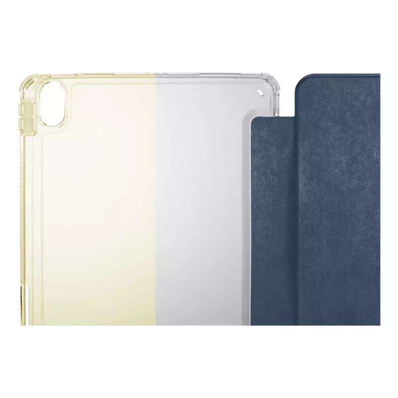 Hama Extreme Protect 27,7 cm (10,9 tuuman) Folio sininen, läpinäkyvä