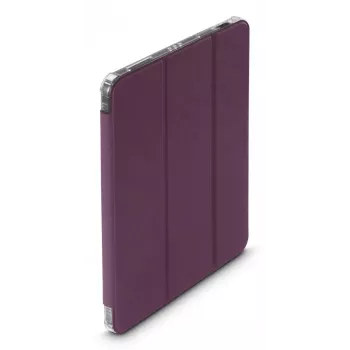 Hama Extreme Protect 27,9 cm (11 tuuman) Folio bordeaux, läpinäkyvä