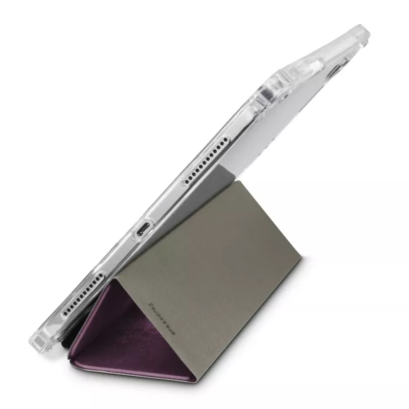 Hama Extreme Protect 27,9 cm (11 tuuman) Folio bordeaux, läpinäkyvä