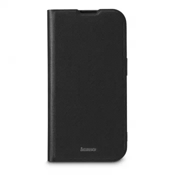 Hama Daily Protect -puhelinkotelo 15,5 cm (6,1 tuuman) Folio musta