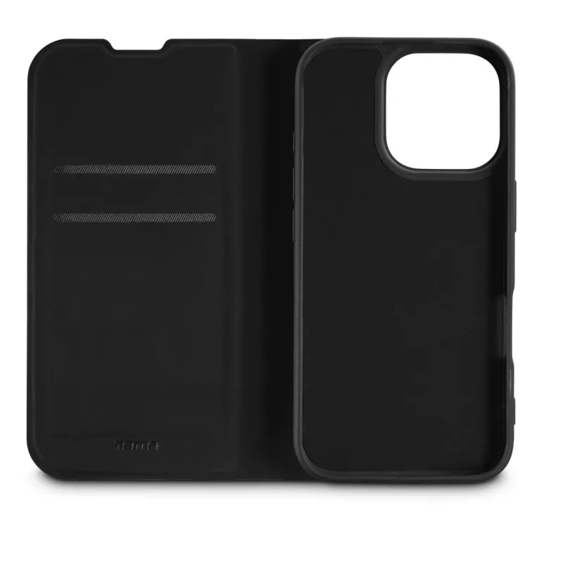Hama Daily Protect -puhelinkotelo 15,5 cm (6,1 tuuman) Folio musta