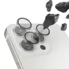 Hama Lens Protect -kameraobjektiivin suojus Apple 2 kpl
