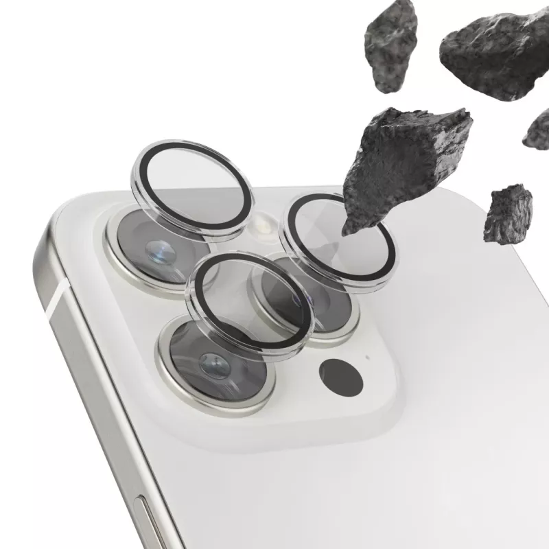 Hama Lens Protect -kameraobjektiivin suojus Apple 2 kpl