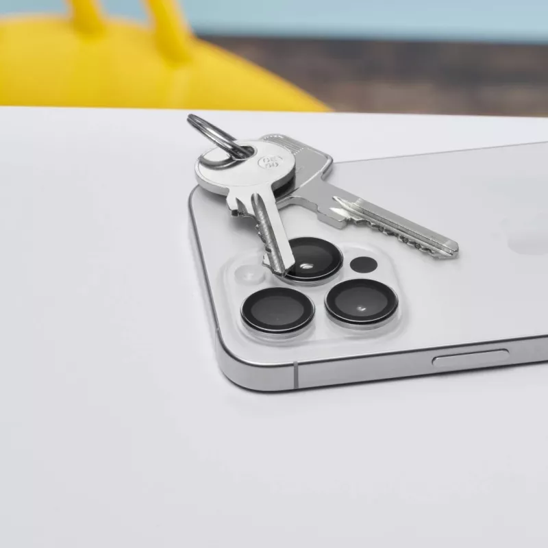 Hama Lens Protect -kameraobjektiivin suojus Apple 2 kpl