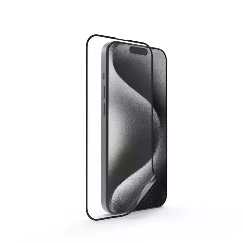 Hama Super Hybrid Clear -näytönsuojakalvo Apple 1 kpl