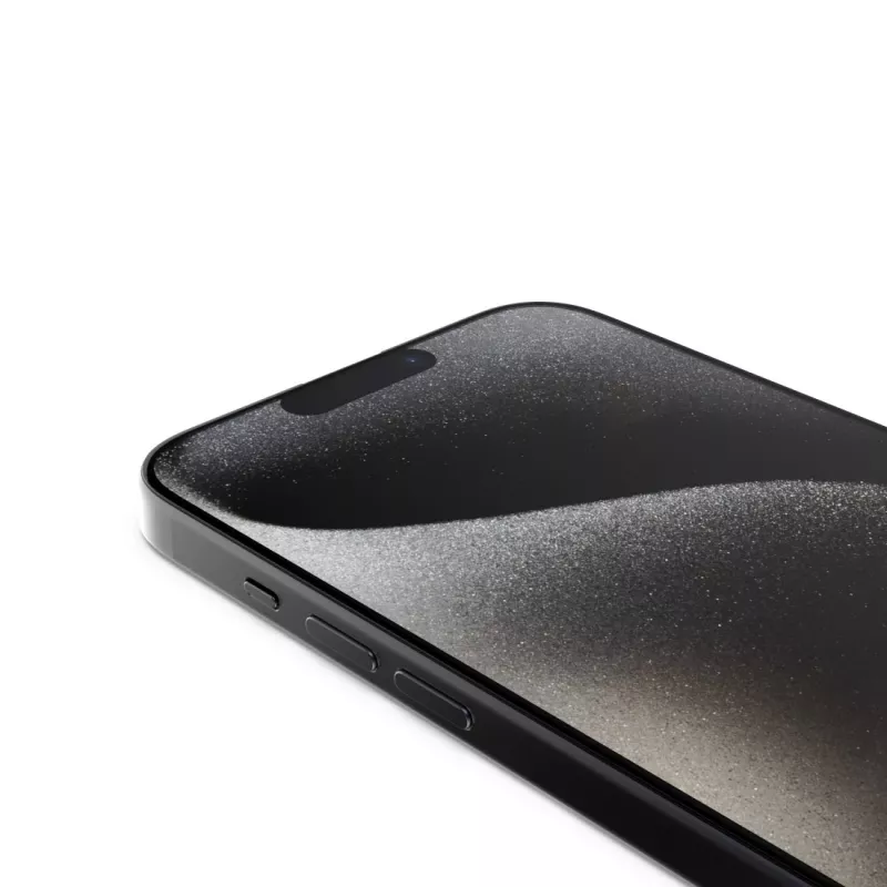 Hama Super Hybrid Clear -näytönsuojakalvo Apple 1 kpl