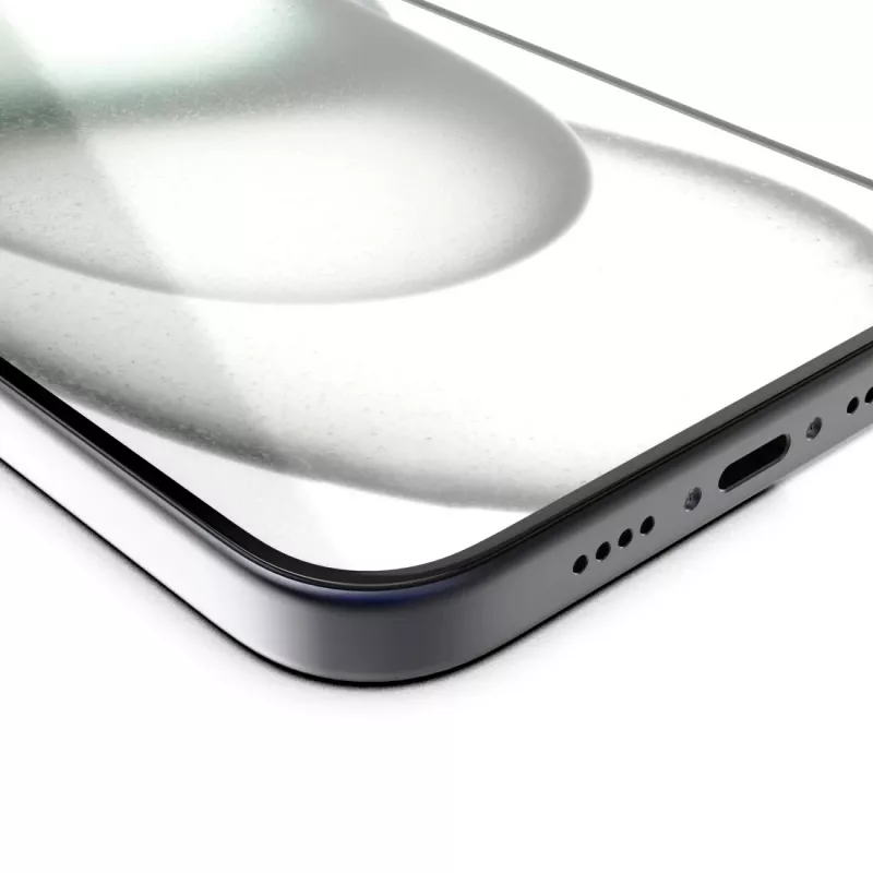 Hama Extreme Protect Clear -näytönsuojakalvo Apple 1 kpl