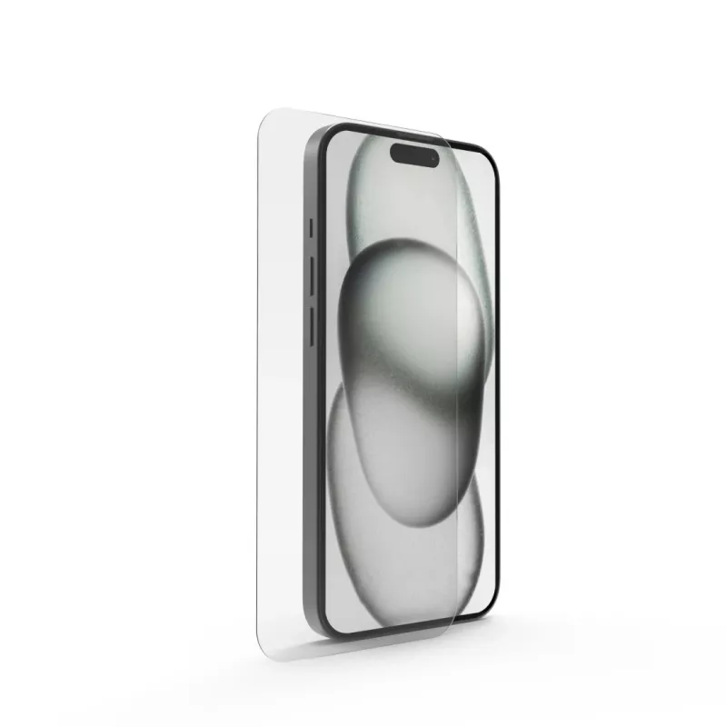 Hama Clear Protect -näytönsuojakalvo Apple 1 kpl
