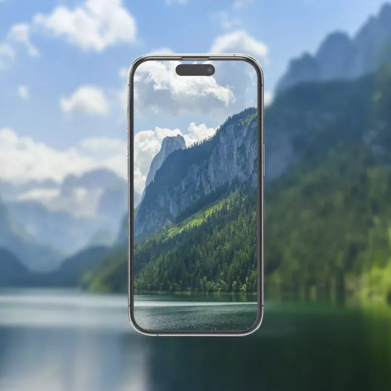Hama Clear Protect Clear -näytönsuojakalvo Apple 1 kpl