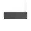 Hama CK-400 näppäimistö kotiin/toimistoon USB QWERTZ saksa musta, tummanharmaa