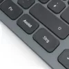Hama CK-400 näppäimistö kotiin/toimistoon USB QWERTZ saksa musta, tummanharmaa