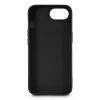 Hama Fantastic Feel puhelimen suojakuori Apple iPhone 16e:lle, musta