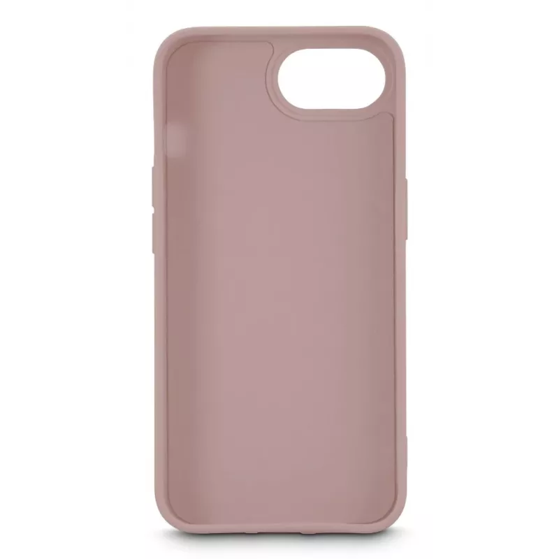 Hama Fantastic Feel puhelimen suojakuori Apple iPhone 16e:lle, nude
