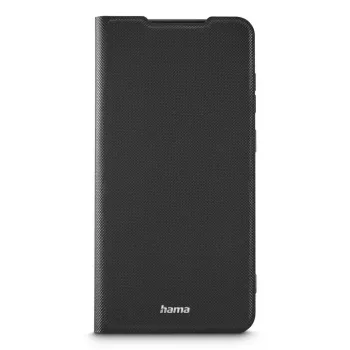 Hama Daily Protect puhelinkotelo 17 cm (6,7 tuumaa) folio musta