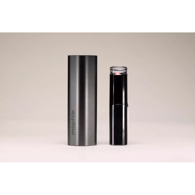 mophie Powerstation Mini 5000 mAh musta