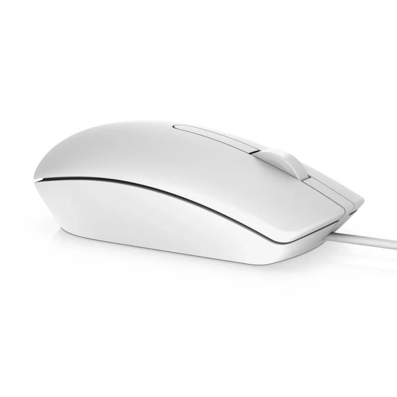 DELL MS116 hiiri molempikätinen USB Type-A optinen 1000 DPI
