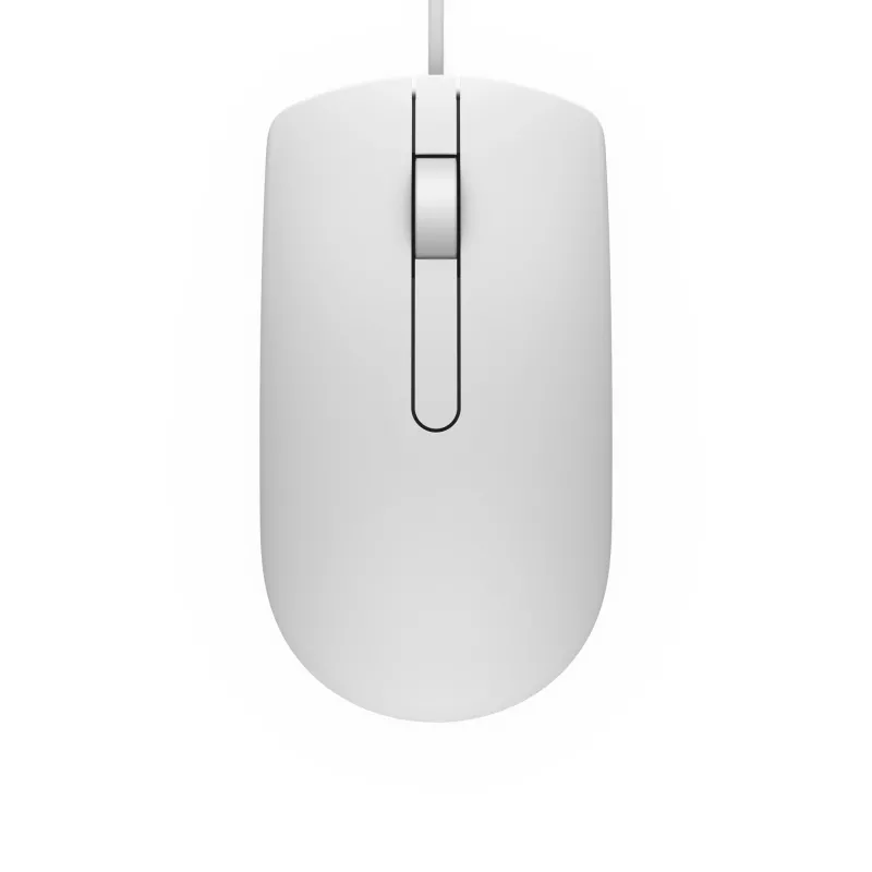 DELL MS116 hiiri molempikätinen USB Type-A optinen 1000 DPI