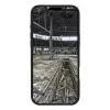 JT Berlin 11141 Pankow Soft takakuori Apple iPhone 17 Pro -mallille, polyuretaani, iskunsuoja, musta