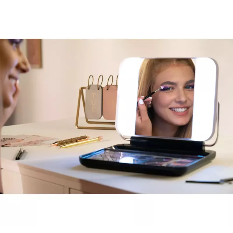 Makeup-setti Canal Toys STYLE 4 EVER LED-valaistuksella