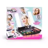 Makeup-setti Canal Toys STYLE 4 EVER LED-valaistuksella