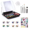Makeup-setti Canal Toys STYLE 4 EVER LED-valaistuksella