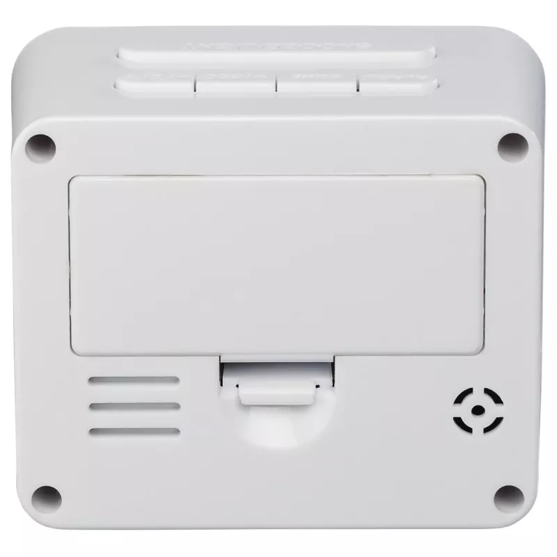 Hama Cube digitaalinen herätyskello valkoinen