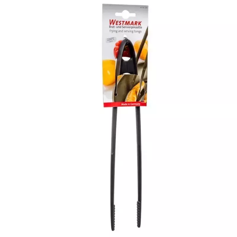 Keittiöpihdit Westmark 13692270 290 mm muovi musta