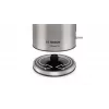 Bosch TWK5P480 vedenkeitin 1,7 L 2400 W musta, ruostumaton teräs