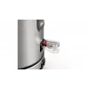 Bosch TWK5P480 vedenkeitin 1,7 L 2400 W musta, ruostumaton teräs