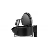 Bosch TWK5P480 vedenkeitin 1,7 L 2400 W musta, ruostumaton teräs