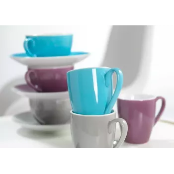 Muki R&B DOPPIO Flirt harmaa