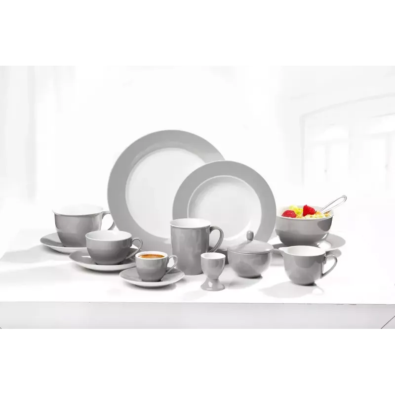 Muki R&B DOPPIO Flirt harmaa