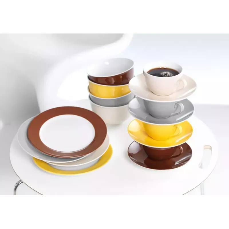 Muki R&B DOPPIO Flirt harmaa