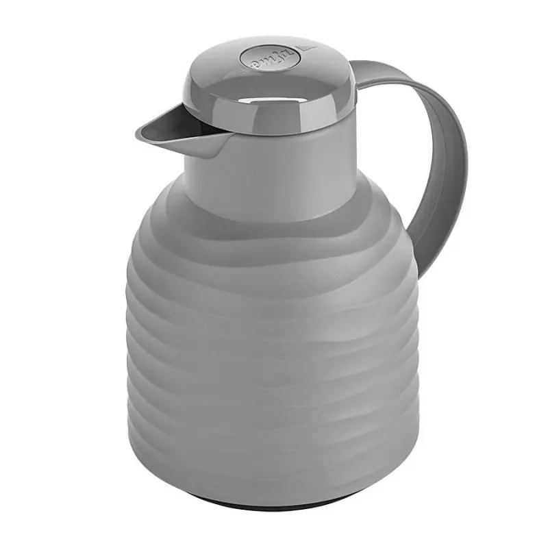 EMSA Samba Wave termospullo 1 L harmaa