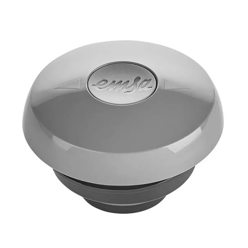 EMSA Samba Wave termospullo 1 L harmaa