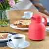 EMSA Samba Wave termospullo 1 L harmaa