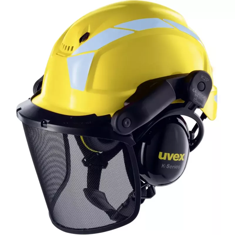 Turvapäähine Uvex 9790210