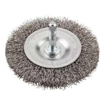 Teräsharja KWB 607330 7,5 cm varren halkaisija 6 mm